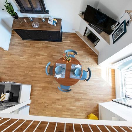 Argentina Apartment Roof View Rome Luaran gambar