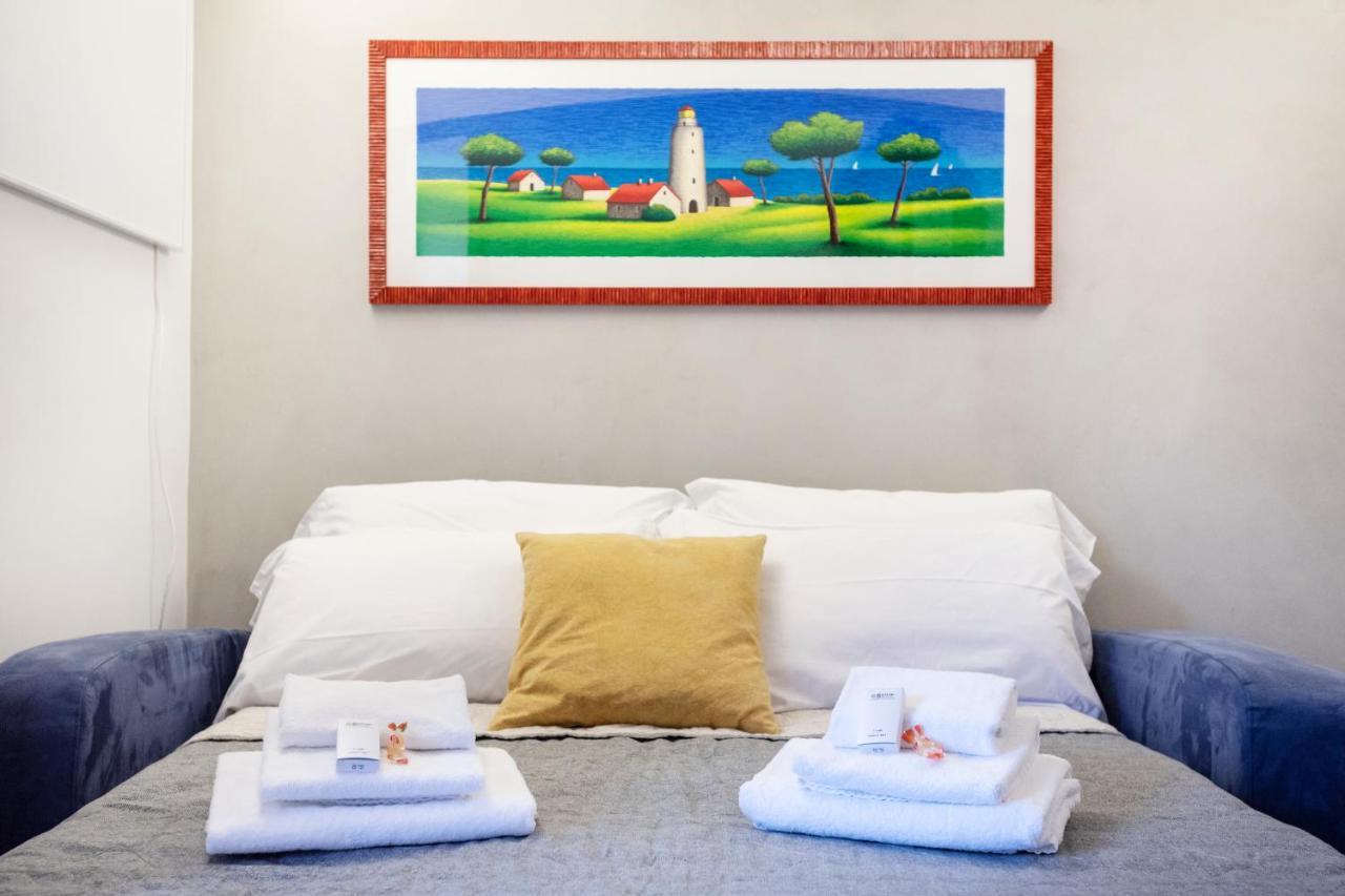 Argentina Apartment Roof View Rome Luaran gambar